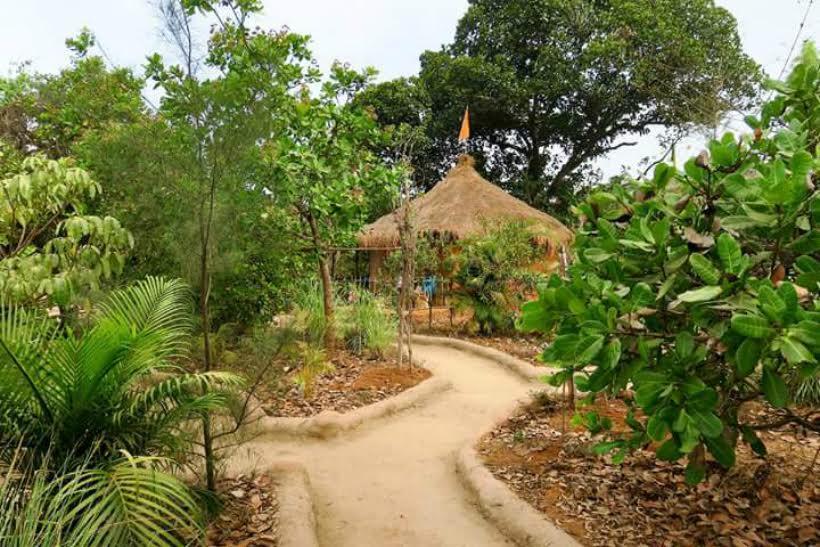 Banyan Tree Yoga Hotel Mandrem Bagian luar foto