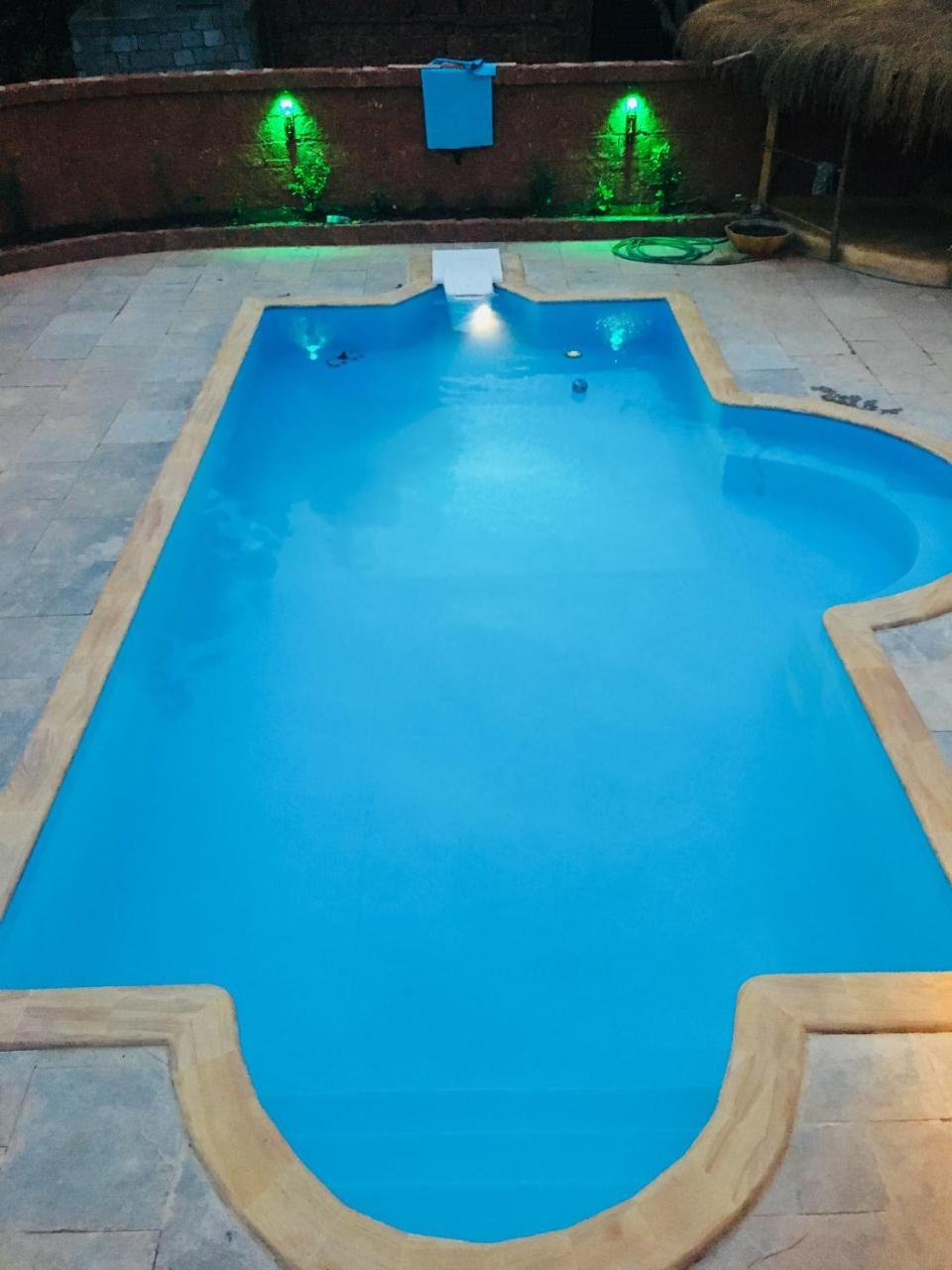 Banyan Tree Yoga Hotel Mandrem Bagian luar foto