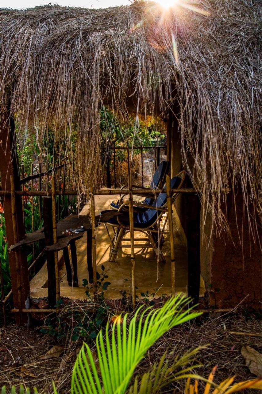 Banyan Tree Yoga Hotel Mandrem Bagian luar foto