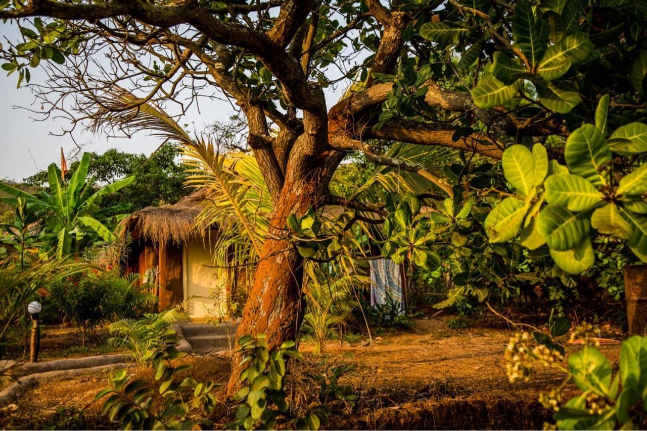 Banyan Tree Yoga Hotel Mandrem Bagian luar foto